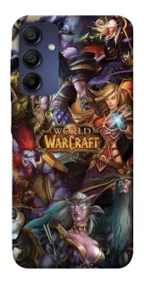 Чехол на Samsung Galaxy A15 4G/5G WoW фото 1 из 1