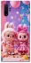 Чехол на Samsung Galaxy Note 10 Plus Labubu twins ver.2 фото 1 из 1