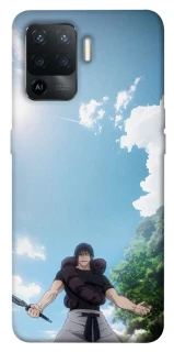 Чохол на Oppo Reno 5 Lite jujutsu kaisen v2 фото 1 з 1