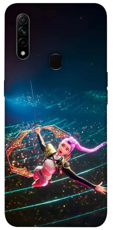 Чохол на Oppo A31 K-Pop Demon Hunters ver.12 фото 1 з 1