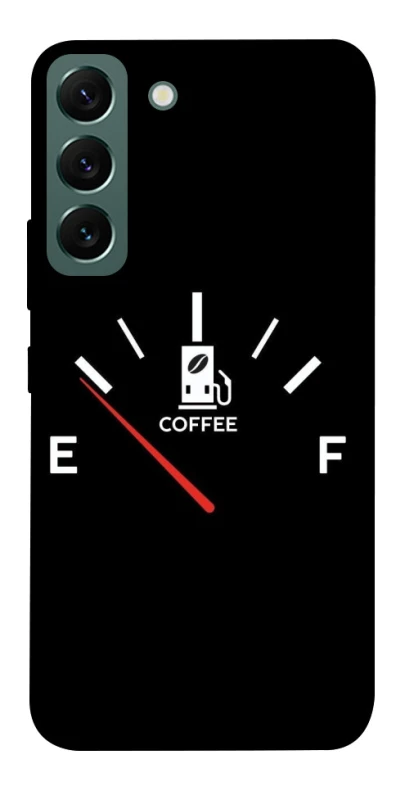 Чохол на Samsung Galaxy S22 Сoffee speedometer фото 1 з 1