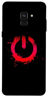 Чохол на Samsung A530 Galaxy A8 (2018) Power On фото 1 з 1