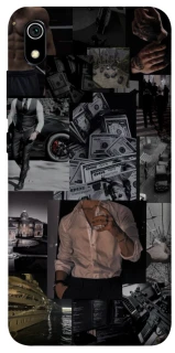 Чохол на Xiaomi Redmi 7A Men's style фото 1 з 1