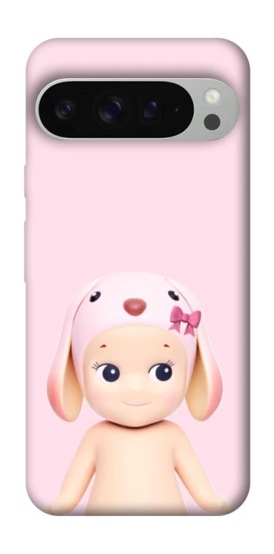 Чохол на Google Pixel 9 Pro XL Pink Ribbon Hop фото 1 з 1