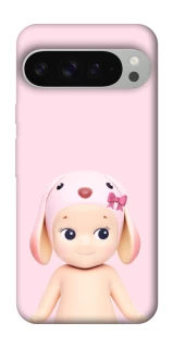 Чехол на Google Pixel 9 Pro XL Pink Ribbon Hop фото 1 из 1