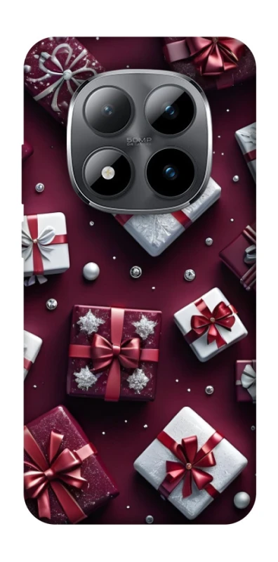 Чохол на Xiaomi Redmi Note 15 Pro 5G Christmas spirit ver.7 фото 1 з 1
