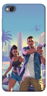 Чохол на Xiaomi Redmi 4a GTA фото 1 з 1