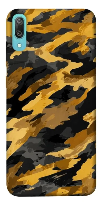 Чохол на Huawei Y6 Pro (2019) camouflage v3 фото 1 з 1