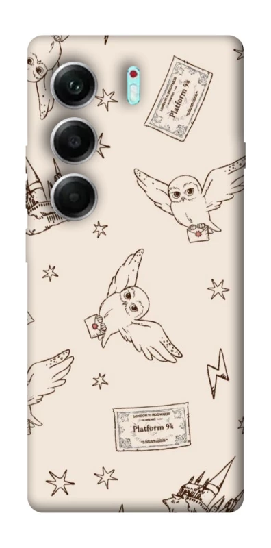 Чохол на Tecno Camon 40 Pro Harry Potter v2 фото 1 з 1