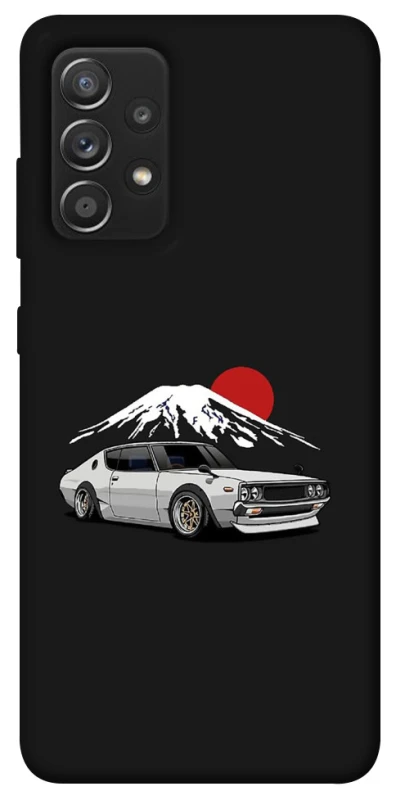 Чохол на Samsung Galaxy A52 4G / A52 5G Машина аніме фото 1 з 1