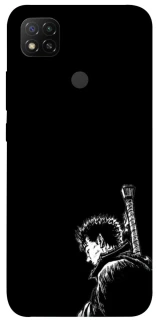 Чехол на Xiaomi Redmi 9C Berserk mood фото 1 из 1