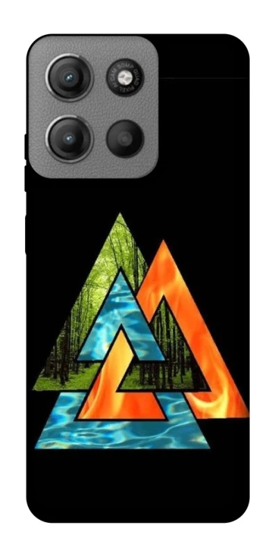 Чохол на Motorola Moto G15 Power Валькнут v4 фото 1 з 1