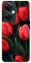 Чохол на OnePlus Nord CE 3 Lite Червоні тюльпани фото 1 Чохол на OnePlus Nord CE 3 Lite Червоні тюльпани фото 1 з 1