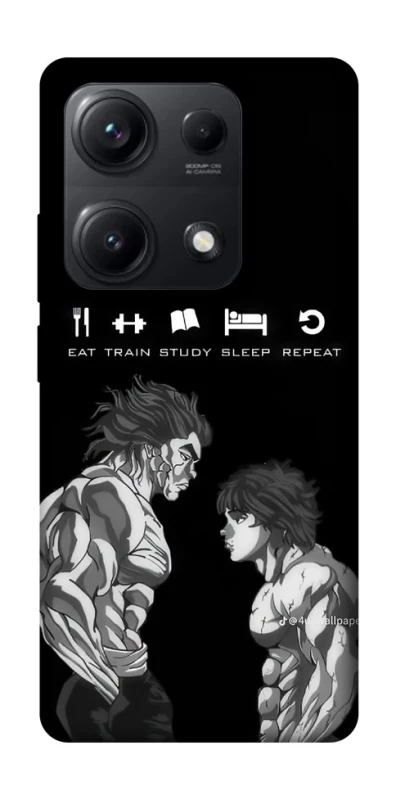 Чехол на Xiaomi Redmi Note 14S Baki v2 фото 1 из 1