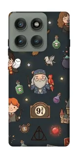 Чохол на Motorola Edge 60 Pro Harry Potter v25 фото 1 з 1