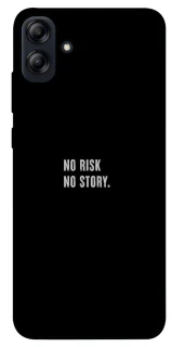 Чехол на Samsung Galaxy A04e No risk фото 1 из 1