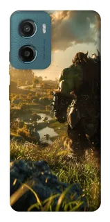 Чехол на Motorola Moto G06 Orc фото 1 из 1