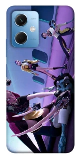 Чехол на Xiaomi Poco X5 5G K-Pop Demon Hunters ver.10 фото 1 из 1