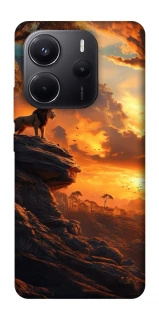 Чохол на Xiaomi Redmi Note 14 5G lion king фото 1 з 1