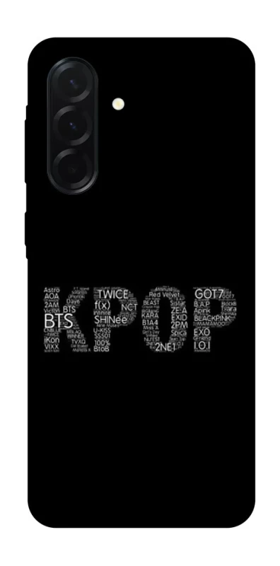 Чохол на Samsung Galaxy A37 5G K-pop фото 1 з 1