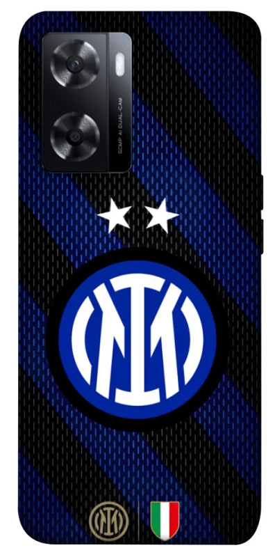 Чехол на Oppo A57s FC Inter v2 фото 1 из 1