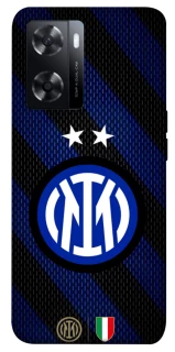 Чехол на Oppo A57s FC Inter v2 фото 1 из 1