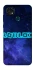Чохол на ZTE Blade 20 Smart Roblox Space Logo Blue фото 1 з 1