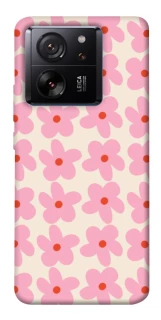 Чохол на Xiaomi 13T Flowers 2 фото 1 з 1