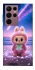 Чохол на Samsung Galaxy S22 Ultra Space Labubu фото 1 з 1