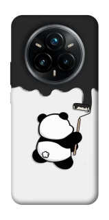 Чохол на Realme 14 Pro Panda painter фото 1 з 1
