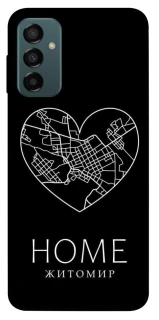 Чехол на Samsung Galaxy M23 5G Житомир Home фото 1 из 1