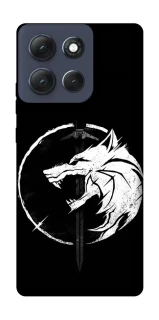 Чохол на Motorola Moto G86 Power Школа Вовка фото 1 з 1