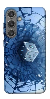 Чехол на Samsung Galaxy S24+ Daddy Gojo фото 1 из 1