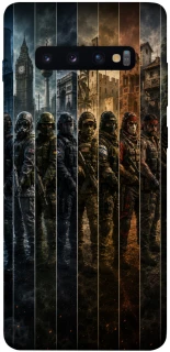 Чехол на Samsung Galaxy S10+ Counter-Strike ver.2 фото 1 из 1
