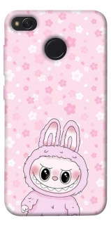 Чохол на Xiaomi Redmi 4X Pink Labubu фото 1 з 1