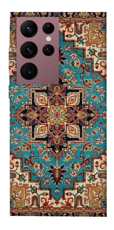 Чохол на Samsung Galaxy S22 Ultra Килим v5 фото 1 з 1