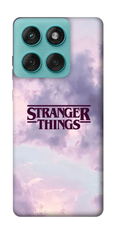 Чохол на Motorola Edge 60 Fusion Stranger Things ver.10 фото 1 з 1
