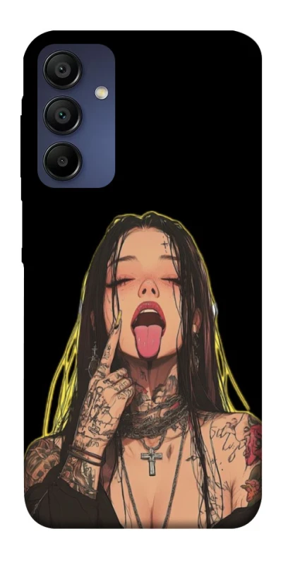 Чехол на Samsung Galaxy A15 4G/5G Hot collage ver.4 фото 1 из 1