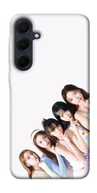 Чохол на Samsung Galaxy A35 LE SSERAFIM фото 1 з 1