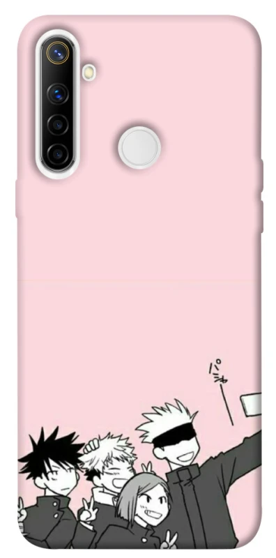 Чохол на Realme 6i jujutsu kaisen v1 фото 1 з 1