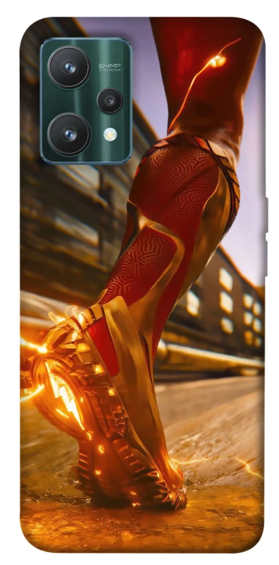 Чехол на Realme 9 Pro Flash leg фото 1 из 1