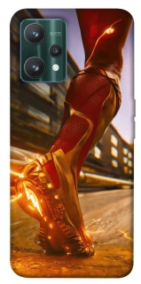 Чехол на Realme 9 Pro Flash leg фото 1 из 1