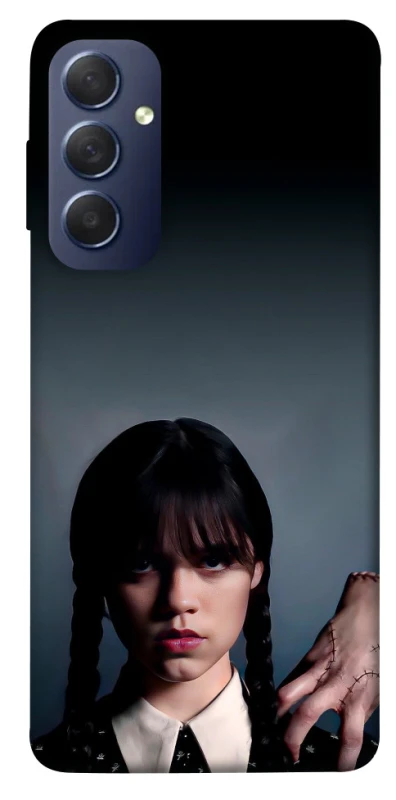 Чохол на Samsung Galaxy M54 5G Wednesday Bleak Beauty фото 1 з 1