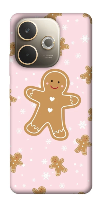 Чохол на Oppo A5 Pro 4G Новорічний v39 фото 1 з 1