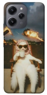 Чохол на Xiaomi Redmi 12 Exploding Kittens ver.1 фото 1 з 1