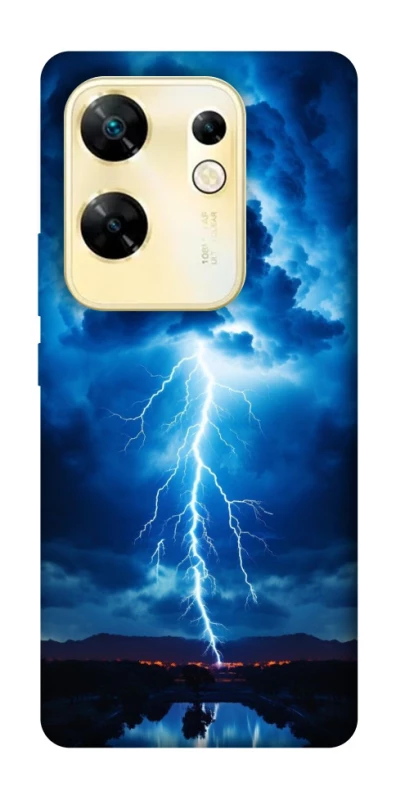 Чехол на Infinix Zero 30 4G Молния фото 1 из 1