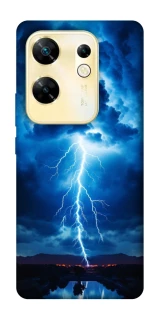 Чехол на Infinix Zero 30 4G Молния фото 1 из 1