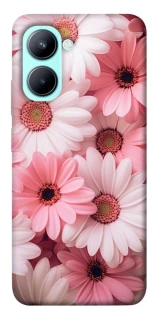 Чохол на Realme C33 Рожеві Квіти v2 фото 1 з 1