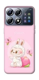 Чохол на Xiaomi POCO X8 Pro Mokoko Peach фото 1 з 1