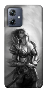 Чохол на Motorola Moto G54 Goddess of war ver.8 фото 1 Чохол на Motorola Moto G54 Goddess of war ver.8 фото 1 з 1